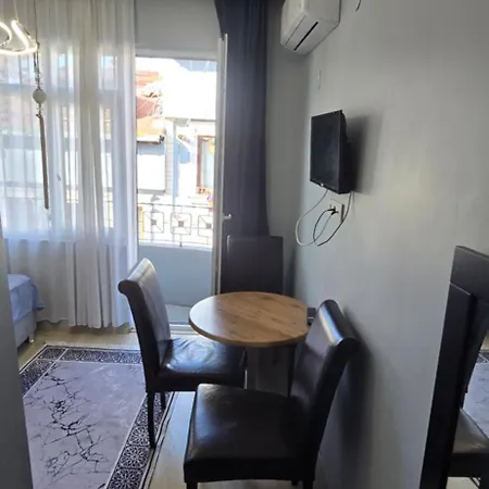 Taksim Milenyum Hotel apartamentowy Stambuł