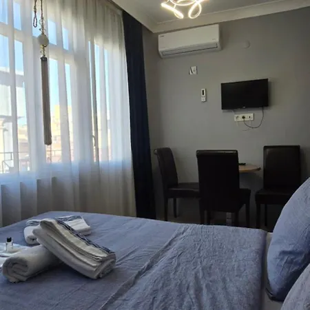 Taksim Milenyum Aparths * Isztambul