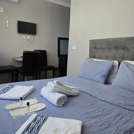 Taksim Milenyum Hotel apartamentowy Stambuł