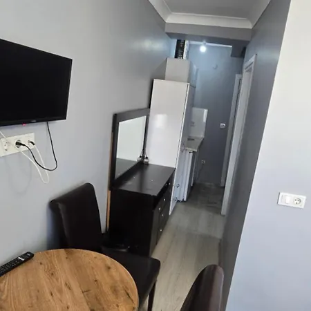 Apartmanhotel Taksim Milenyum Aparths Isztambul