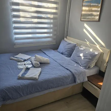 Taksim Milenyum Aparths Apart-hotel