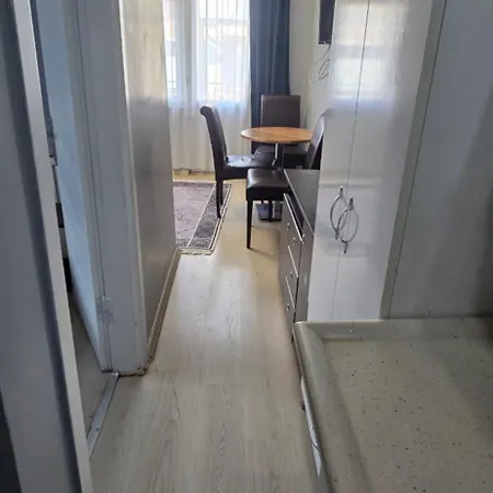 Taksim Milenyum Hotel apartamentowy Stambuł
