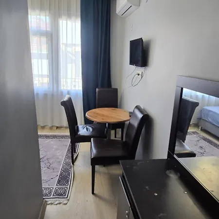 Aparthotel Taksim Milenyum Aparths