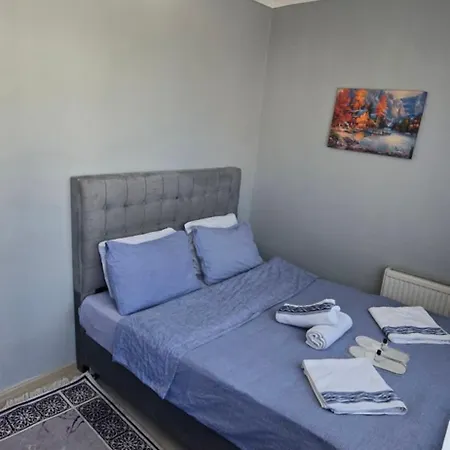 Lägenhetshotell Taksim Milenyum Aparths