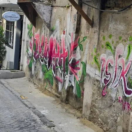 Lägenhetshotell Taksim Milenyum Aparths *