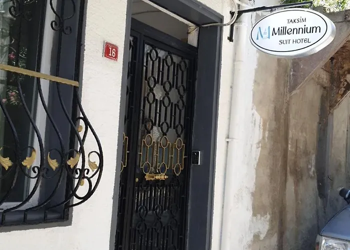 Taksim Milenyum Aparthotel