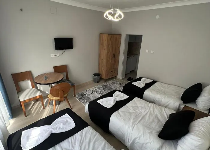 Aparthotel Taksim Milenyum Istanbul