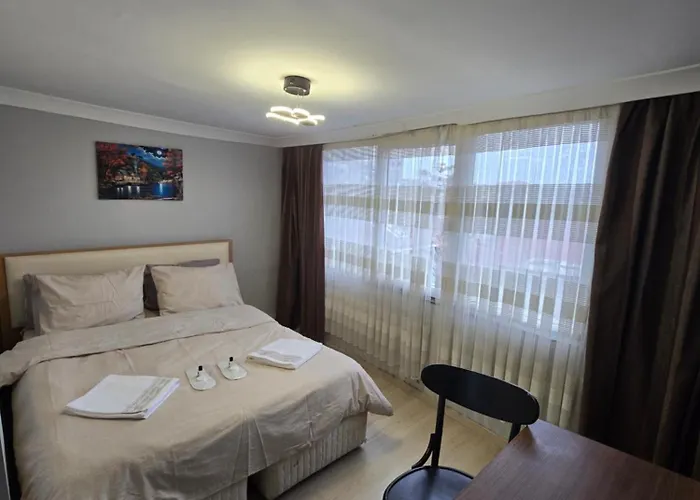 Taksim Milenyum Aparthotel *