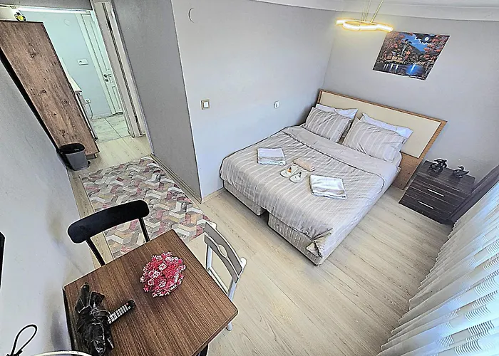 Taksim Milenyum * Istanbul