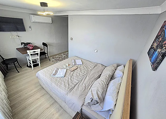 Aparthotel Taksim Milenyum Istanbul