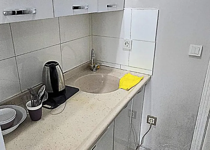 Aparthotel Taksim Milenyum