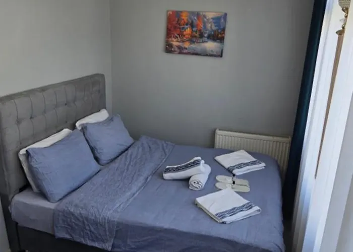 Taksim Milenyum * Istanbul