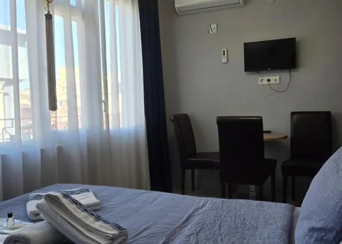 Taksim Milenyum * Istanbul